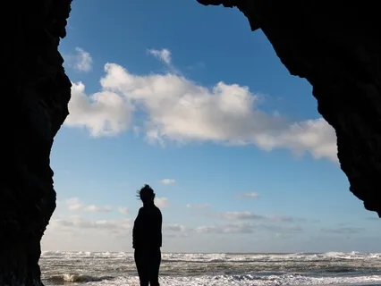 Finding Calm Reconnecting With My Original Self