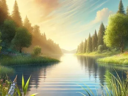 Finding Calm Waters Within