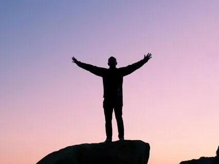 Finding Calm With Cancer