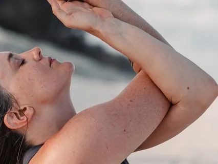 Finding Centre - The Microcosmic Orbit