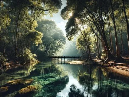 Finding Clarity In Stillness