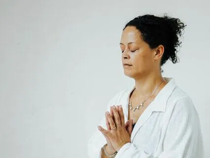 Finding Courage In Our Center