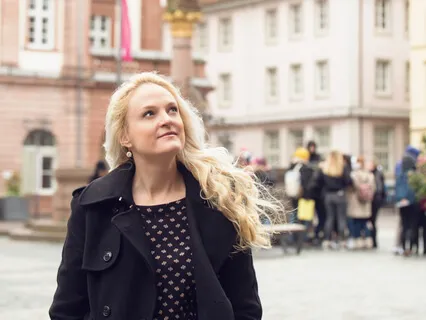 Finding Courage In The Face Of Fear Or Uncertainty