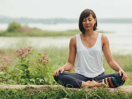 Finding Deep Stillness