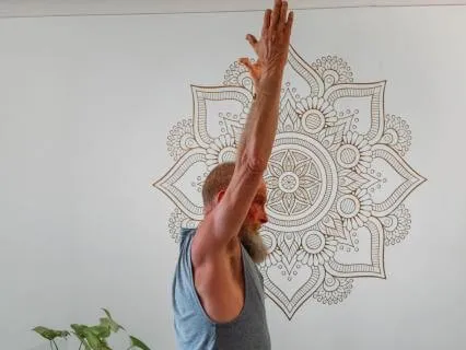 Finding Ease Within The Stress