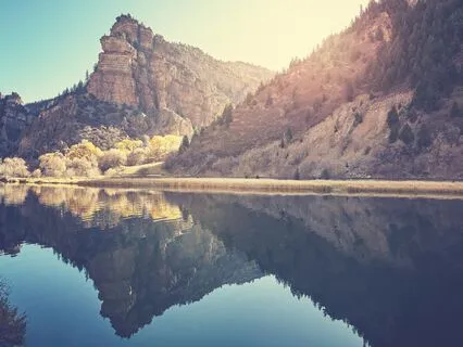 Mountains For Strength & Resilience - Mindful Art Practice