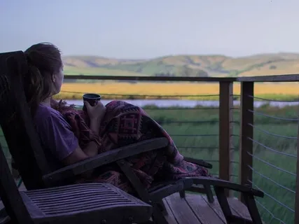 Finding Freedom & Relief When We Are Feeling Heavy & Exhausted