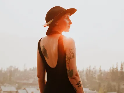 Freedom Of Expression Through The Throat Chakra