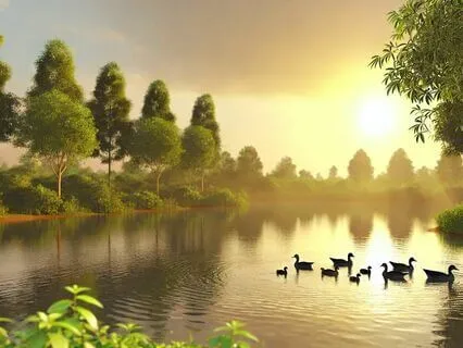 Finding Happiness In The Present Moment