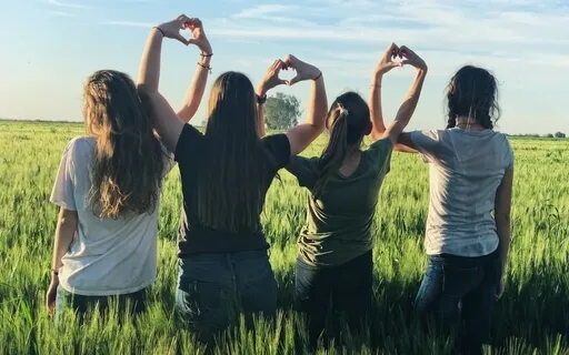 Finding Inner Strength With Luna