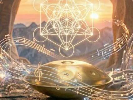 Finding Internal Harmony: Handpan Reset