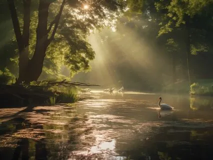 Finding Joy In The Present Moment