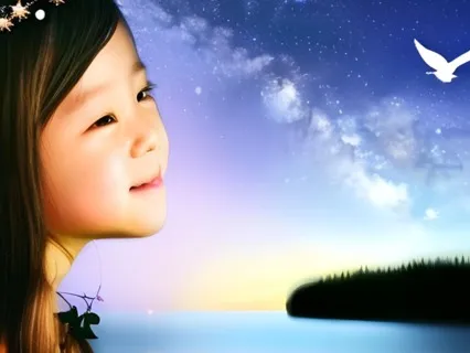 Finding Light In The Darkness: A Sleep Story For Kids