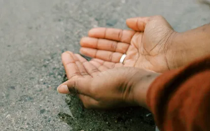 Finding Lightness In The Heavy