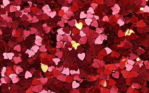 Finding Love Between Every Breath.  Valentine Meditation. 