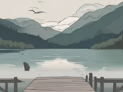 Finding Peace - Affirm Peace Within