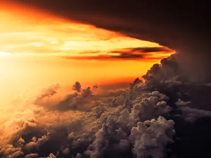 Finding Peace & Calm Within The Storm