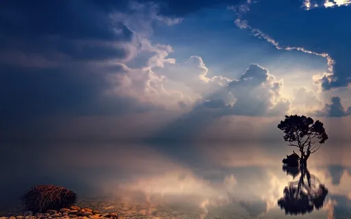 Finding Peace And Joy In The Stillness Between Breaths