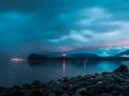 Finding Peace At The Water's Edge