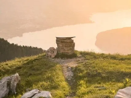 Finding Peace In Nature