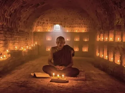 Finding Peace In Our Mortality