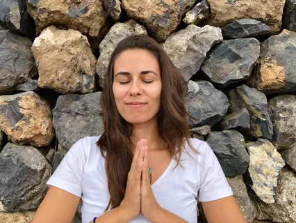 Finding Peace In Your Breath