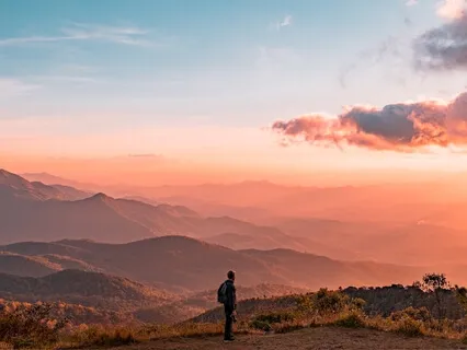Finding Peace Morning Meditation