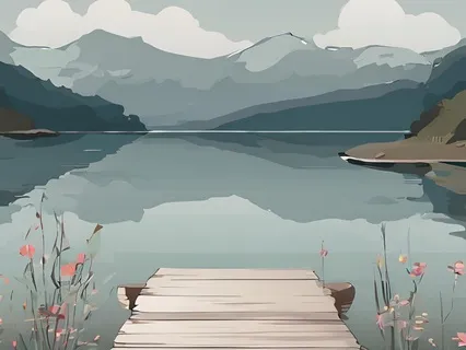 Finding Peace - Relax Your Eyes And Unwind