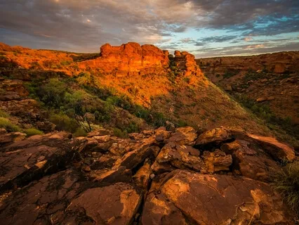 Finding Peace Upon The Rock Of Christ