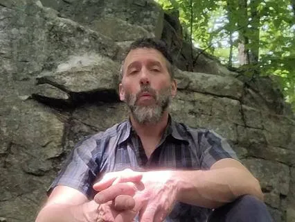 Finding Refreshment In The Breath