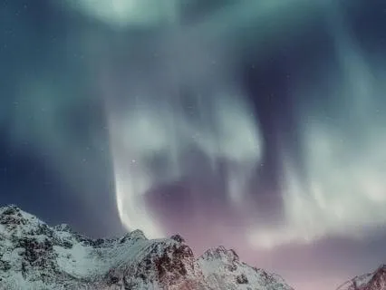 Finding Relief In Awe