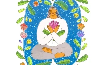 Finding Rest And Ease Through A Felt Sense Of Safety