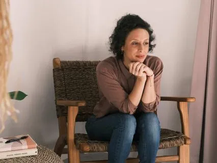 Finding Safety In Your Body After Birth Trauma