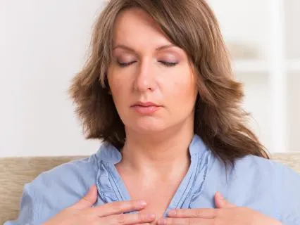 Finding Safety In Your Body