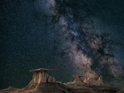 Finding Solace In Your Own Internal Universe