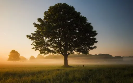 Finding Stability: Tree Meditation
