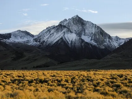 Find Stability With Change, Challenge & Daily Life: Mountain Meditation