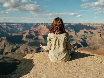 Finding Stillness In A Busy Day Meditation
