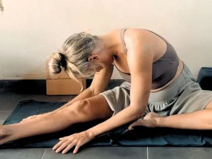 Finding Stillness In Movement / Whole Body Yin