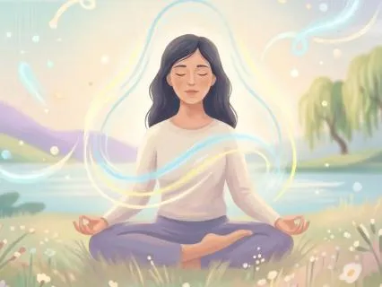 Finding Stillness In The Pauses