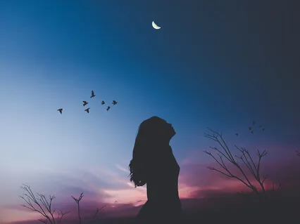 Finding Stillness Within