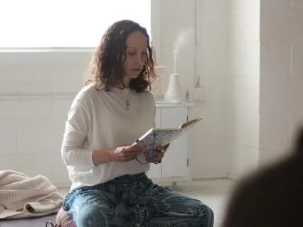 Finding Strength Now