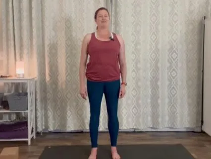 Finding Strength Through Steady Standing Yoga Poses