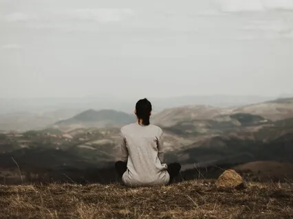 Grounding Practice: Finding The Earth Beneath You