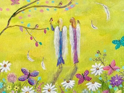 Finding The Glimmers - The Joy In The Caregiving Journey