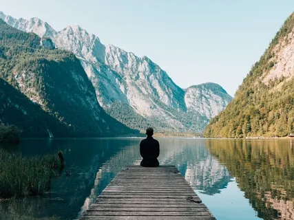 Finding The God-Self