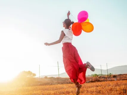 Finding The Joy In Being You