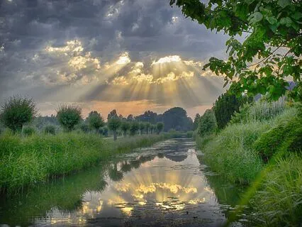 Finding The Light Within The Darkness