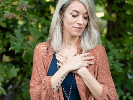 Finding The Pause-Morning Mindfulness