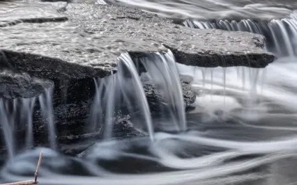 Finding The Space Between Thought 